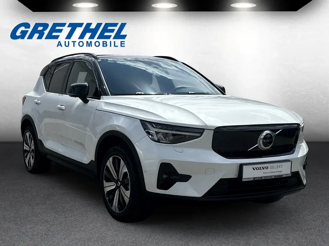 Volvo XC40 eAWD Recharge Ultimate - Afbeelding 1
