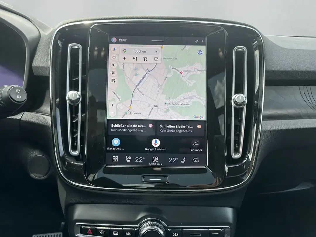 Volvo XC40 eAWD Recharge Ultimate - Thumbnail 12