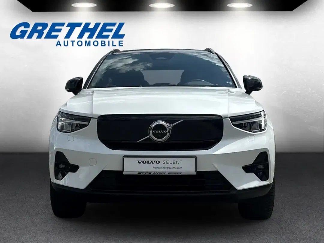 Volvo XC40 eAWD Recharge Ultimate - foto 2