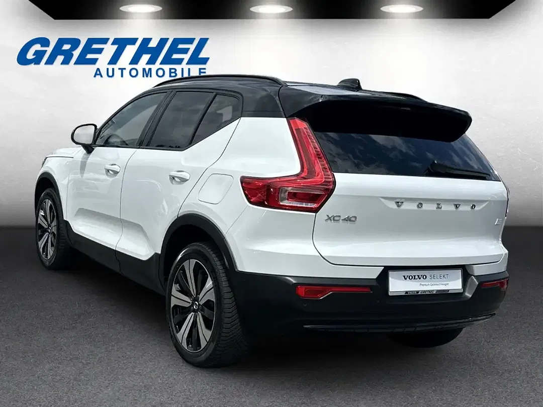 Volvo XC40 eAWD Recharge Ultimate - Thumbnail 3