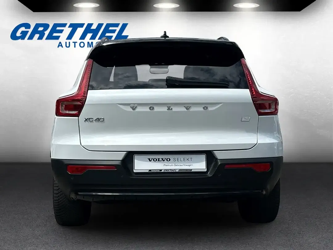 Volvo XC40 eAWD Recharge Ultimate - Thumbnail 4
