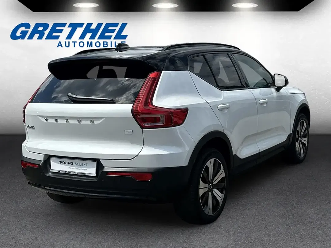 Volvo XC40 eAWD Recharge Ultimate - Thumbnail 5