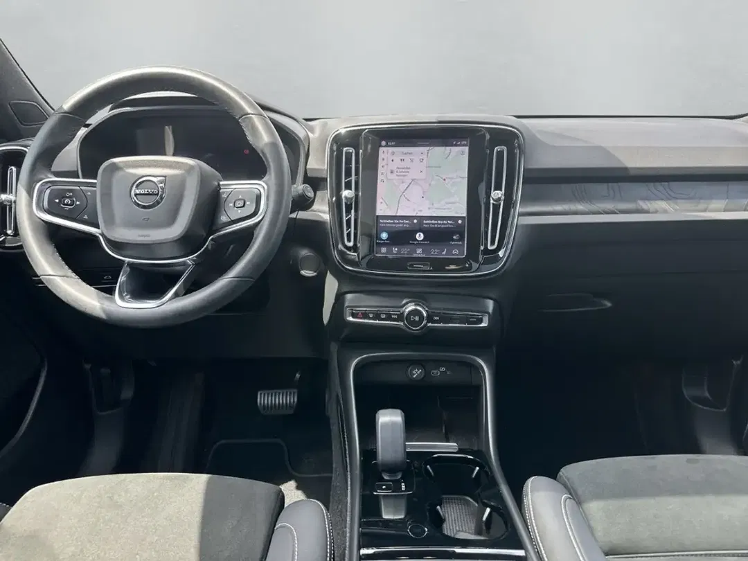 Volvo XC40 eAWD Recharge Ultimate - Thumbnail 7