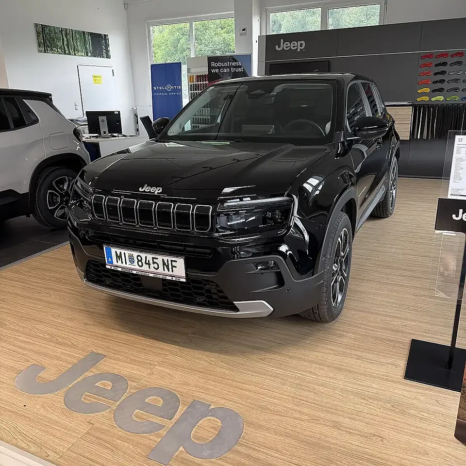 Jeep Avenger Summit - foto 1