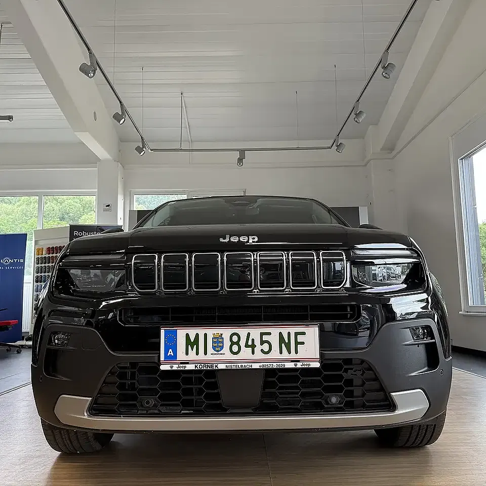 Jeep Avenger Summit - Thumbnail 4