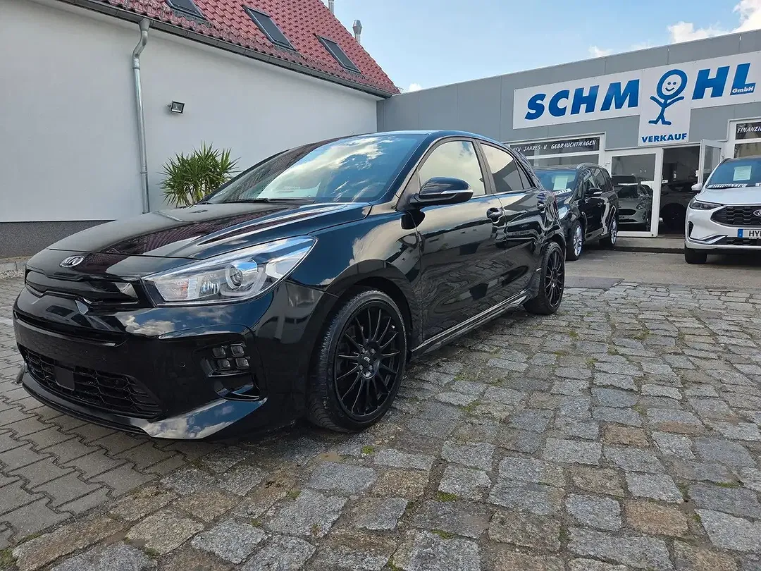 Kia Rio GT-Line - foto 1