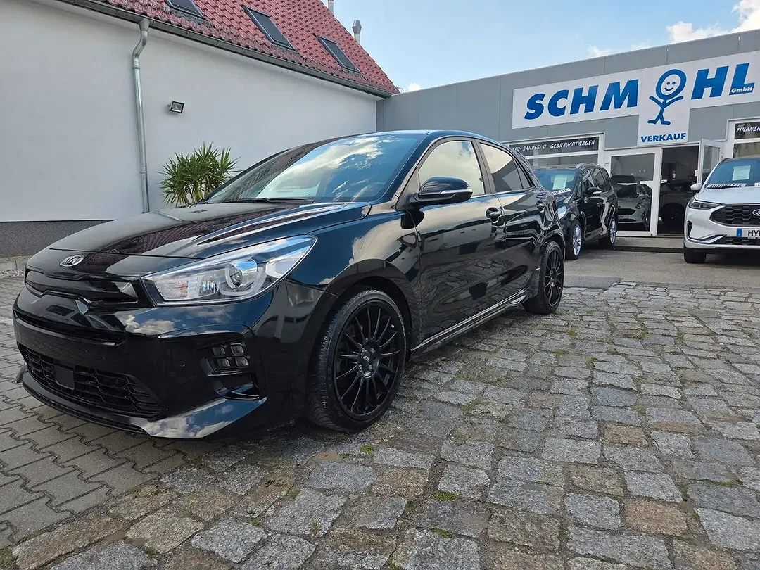 Kia Rio GT-Line - Afbeelding 1
