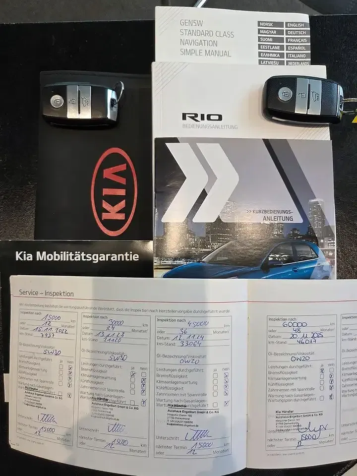 Kia Rio GT-Line - foto 39