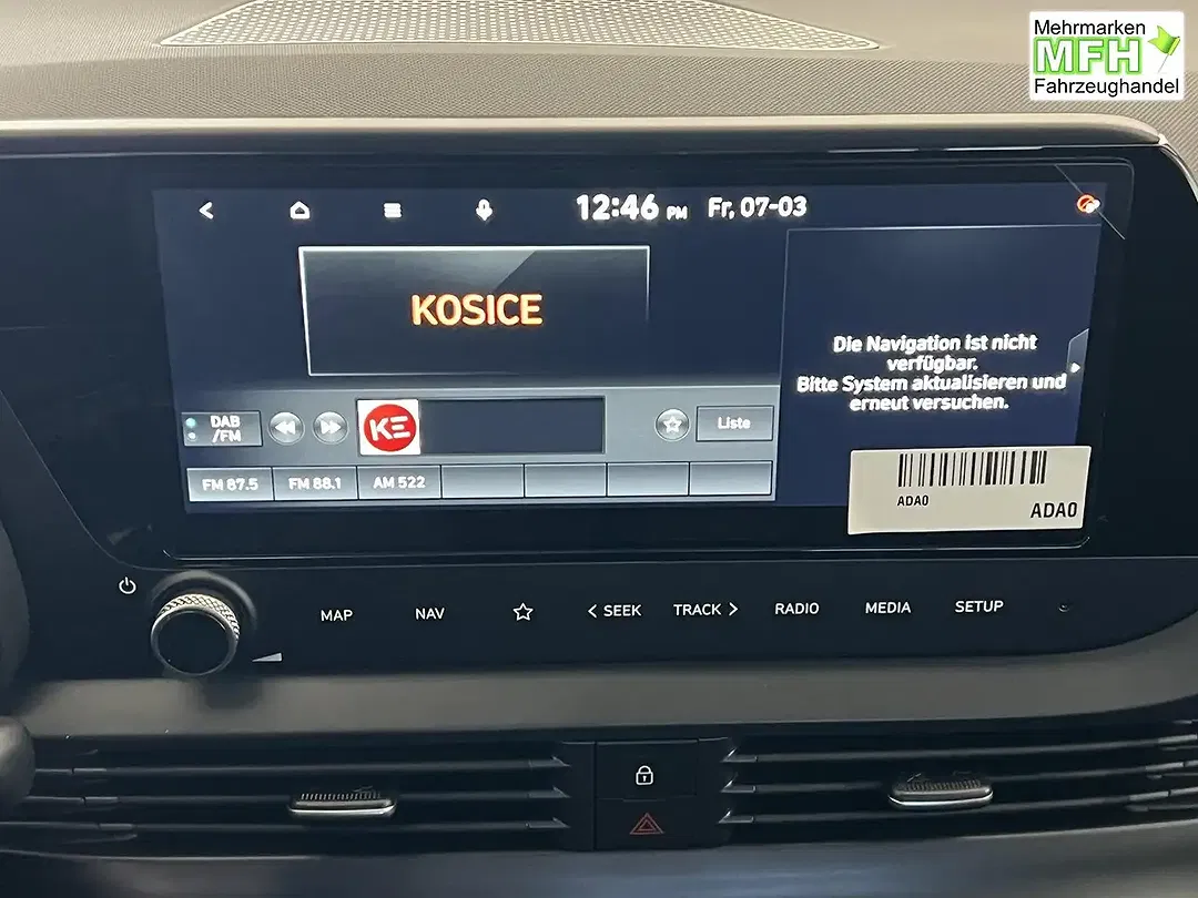 Hyundai i20 1.0 T-GDI DCT GO - Thumbnail 11