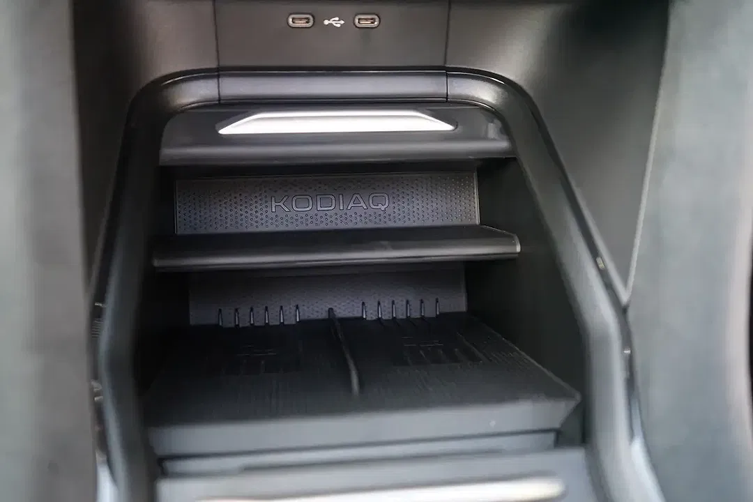 Skoda Kodiaq 1.5 TSI DSG Sportline - Thumbnail 14