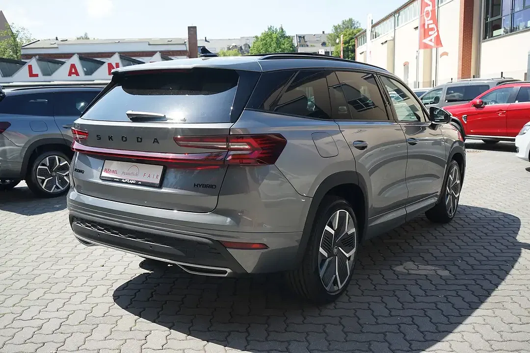 Skoda Kodiaq 1.5 TSI DSG Sportline - Thumbnail 5
