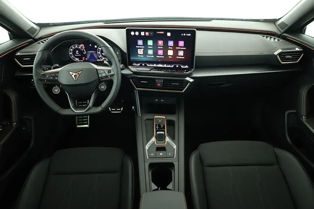 CUPRA Formentor 1.5 eTSI DSG Matrix LED - Thumbnail 4