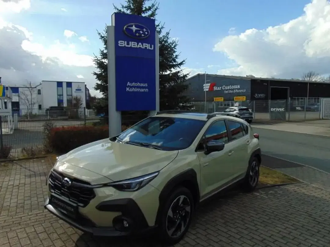 Subaru Crosstrek 2.0 e-Boxer Platinum - foto 1