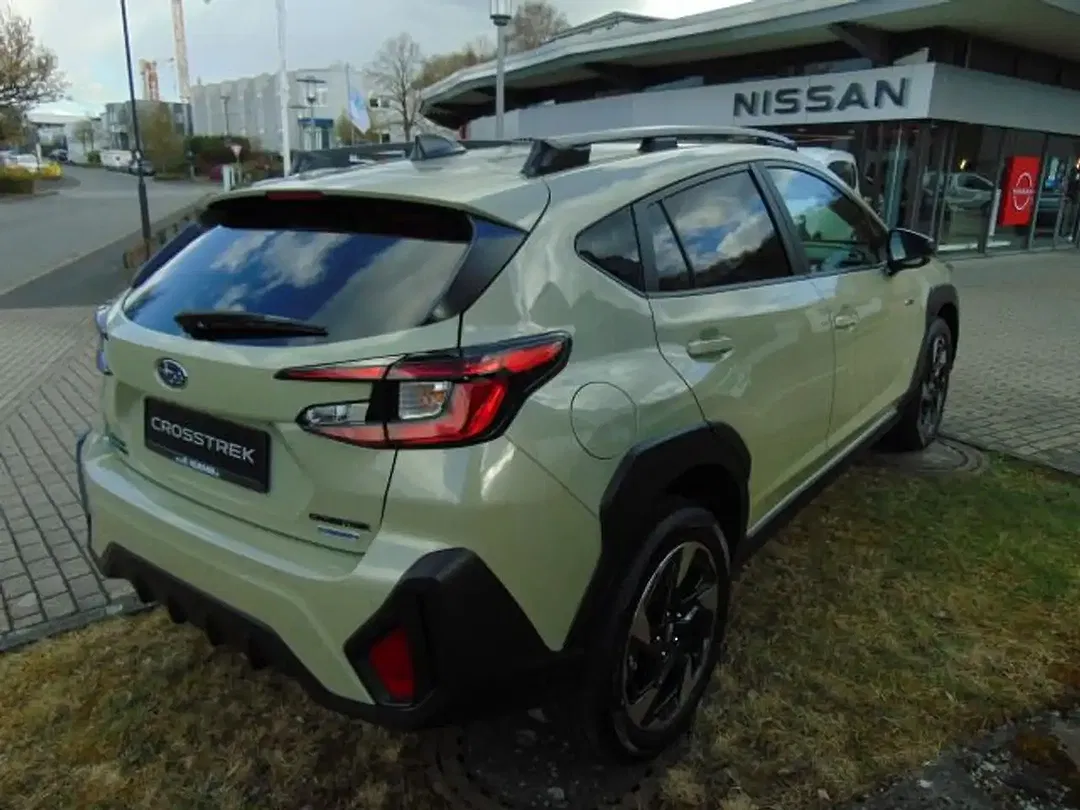 Subaru Crosstrek 2.0 e-Boxer Platinum - Thumbnail 4