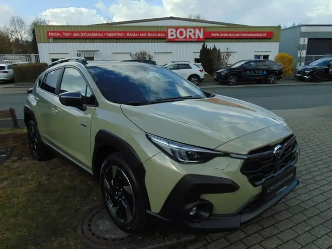 Subaru Crosstrek 2.0 e-Boxer Platinum - Thumbnail 5