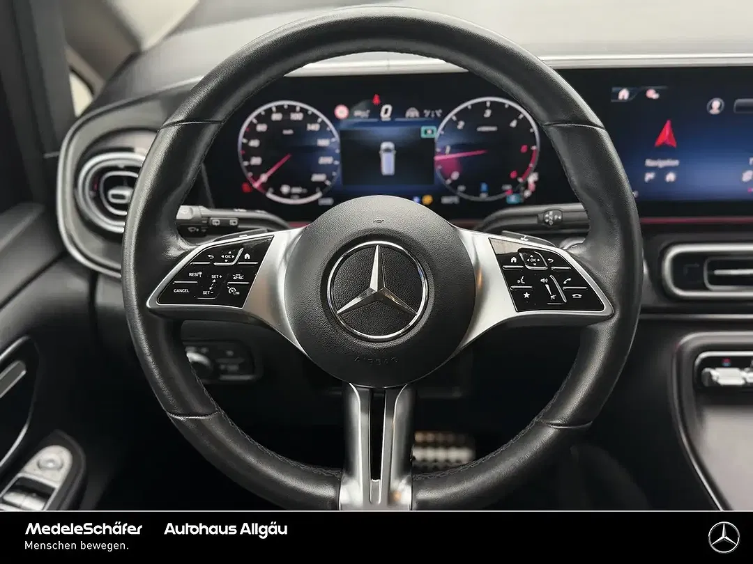 Mercedes-Benz V 250 Style - Thumbnail 10