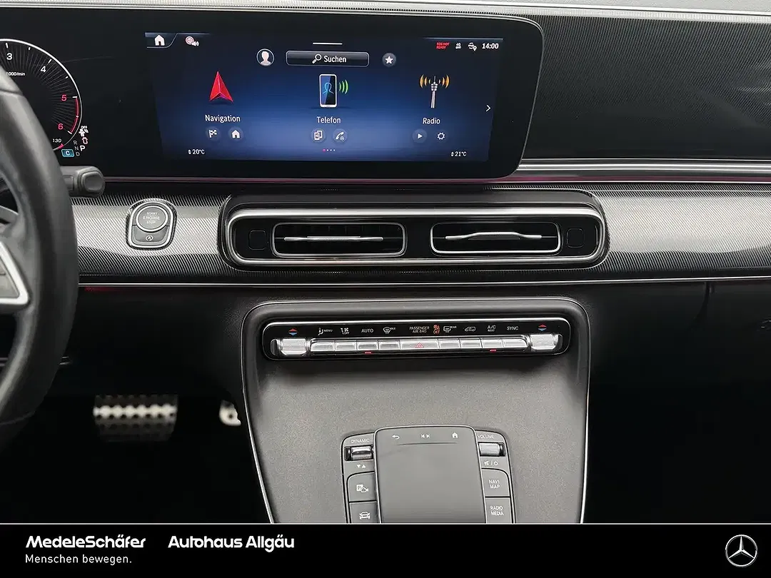 Mercedes-Benz V 250 Style - Thumbnail 11