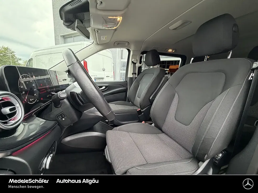 Mercedes-Benz V 250 Style - foto 15