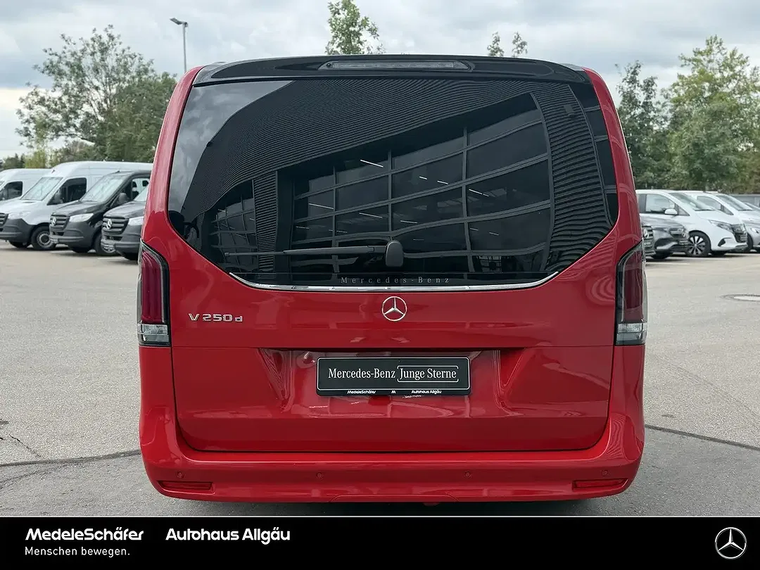Mercedes-Benz V 250 Style - Thumbnail 3