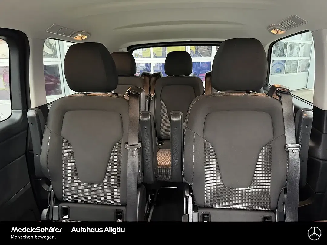 Mercedes-Benz V 250 Style - Thumbnail 8
