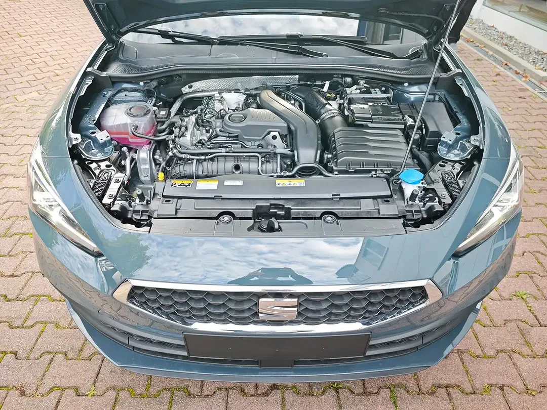 SEAT Leon 1.5 TSI Style - Thumbnail 10