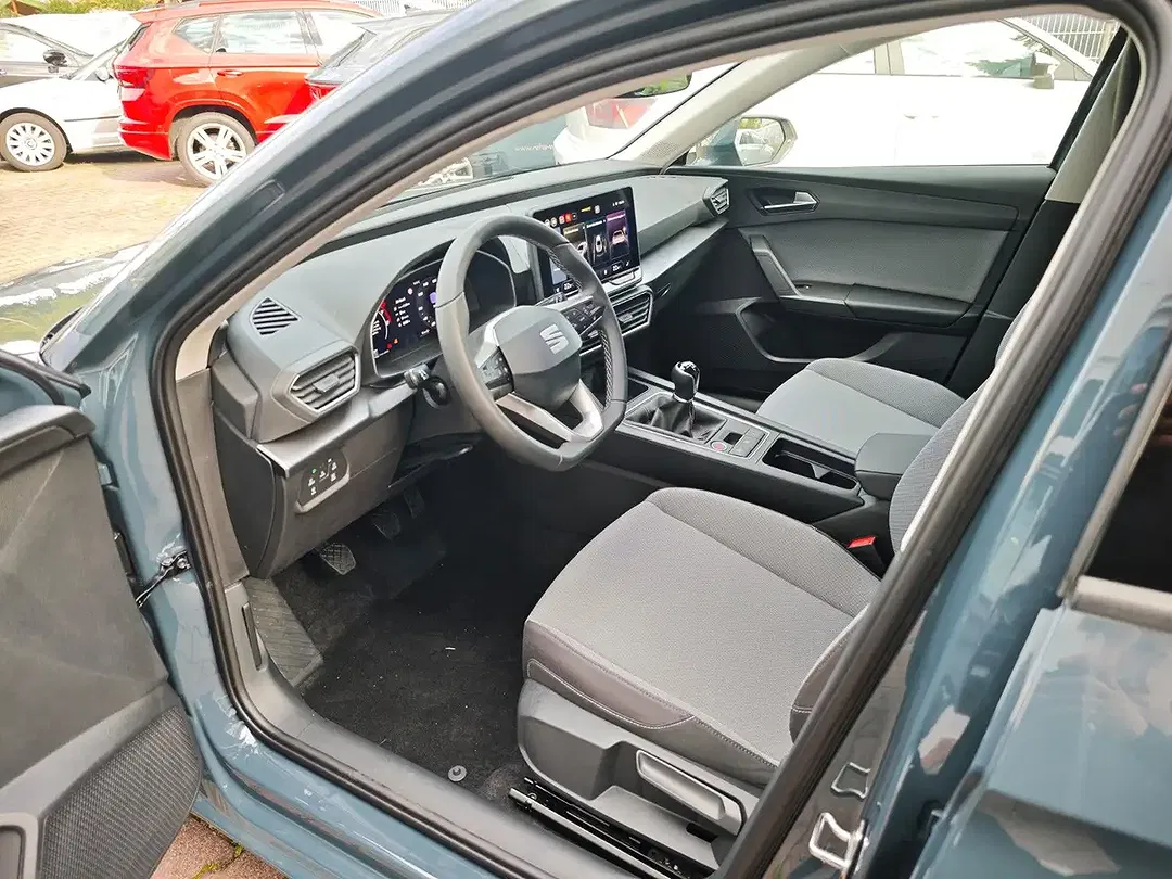 SEAT Leon 1.5 TSI Style - Thumbnail 13