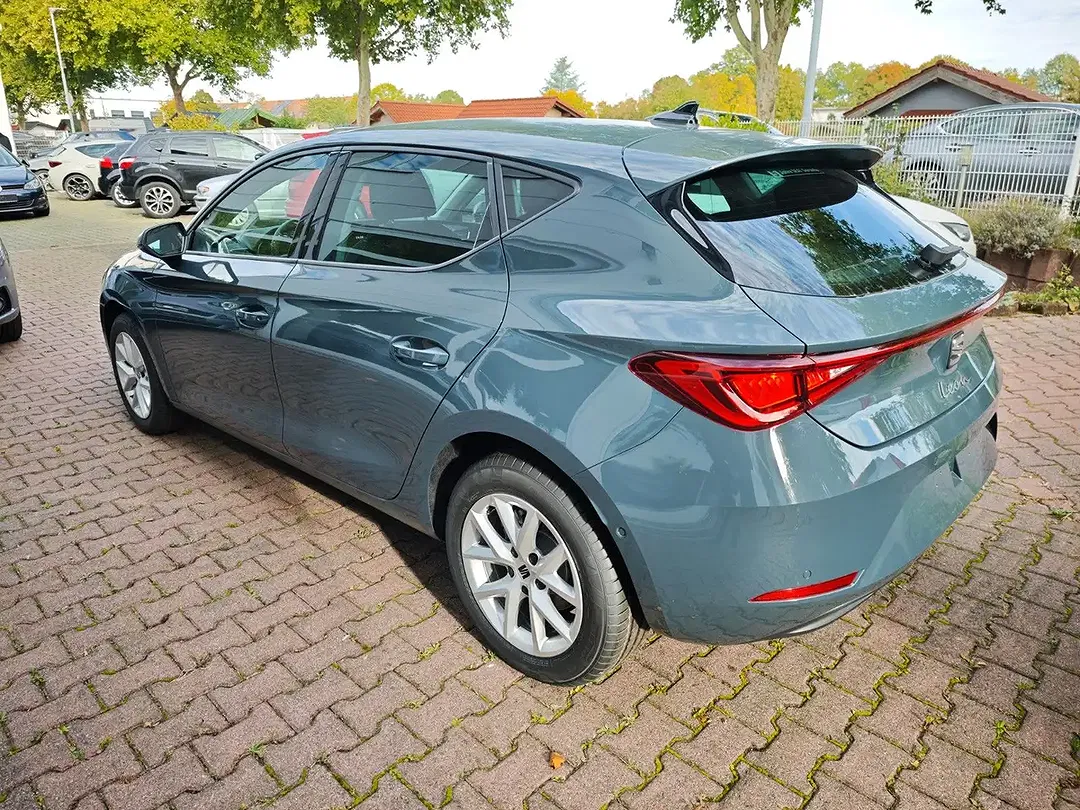 SEAT Leon 1.5 TSI Style - Thumbnail 3