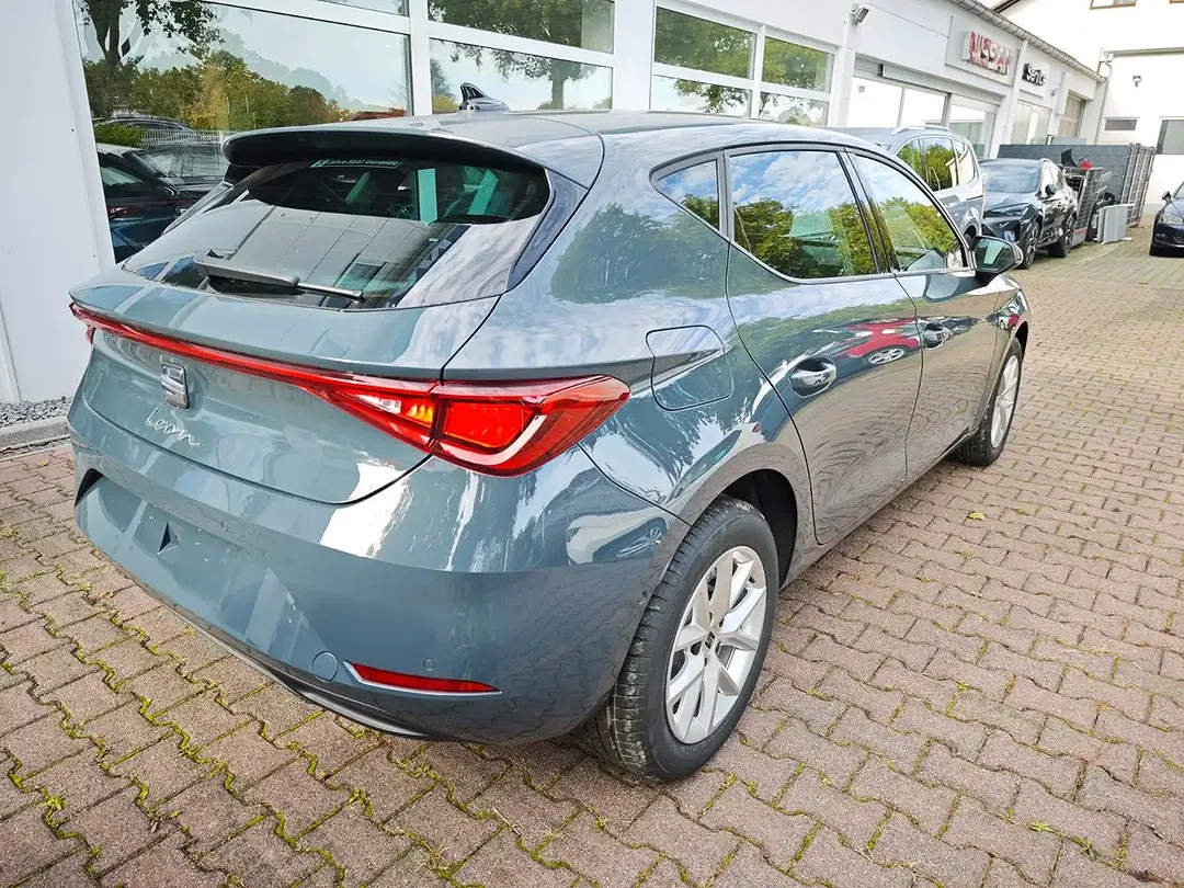 SEAT Leon 1.5 TSI Style - Thumbnail 6