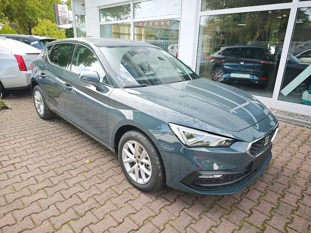 SEAT Leon 1.5 TSI Style - Thumbnail 8