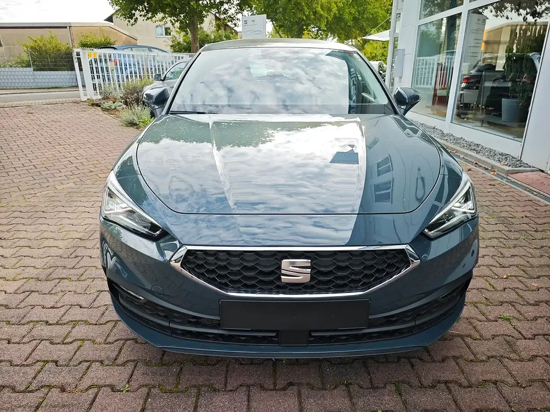 SEAT Leon 1.5 TSI Style - Thumbnail 9