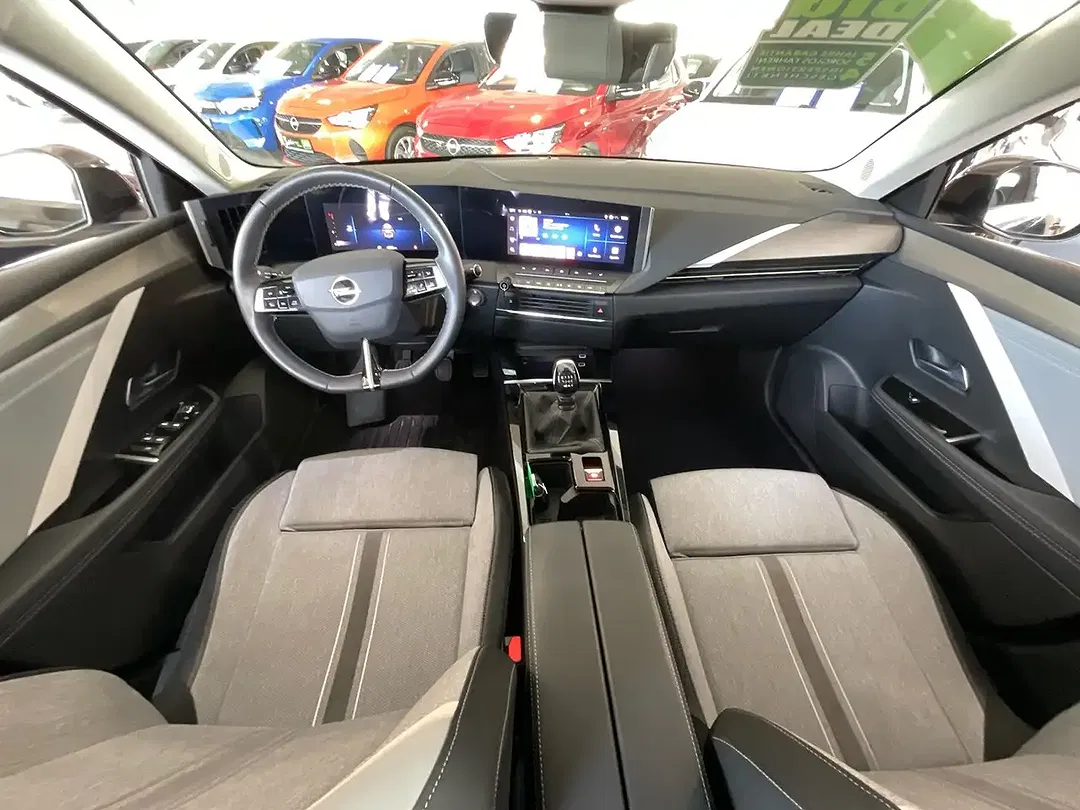 Opel Astra Elegance - Thumbnail 13