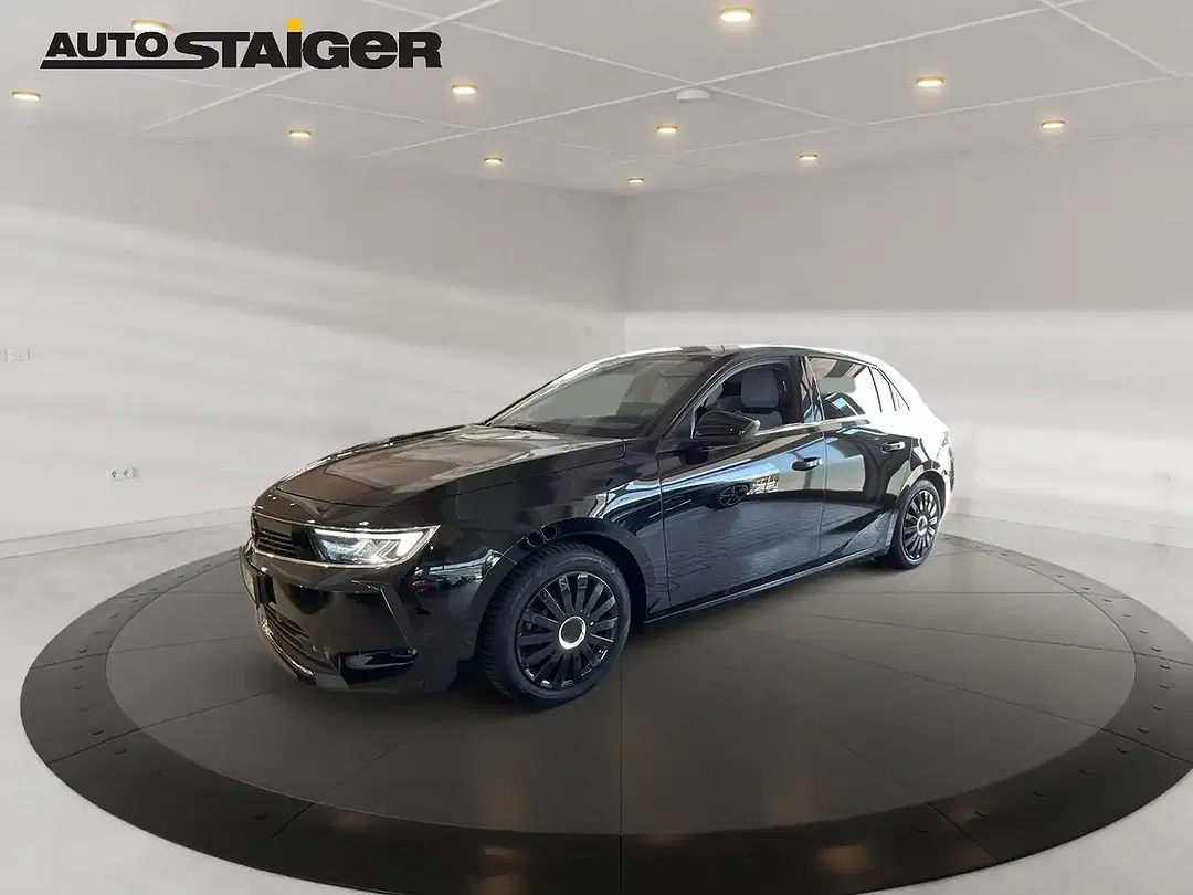 Opel Astra Elegance - foto 1