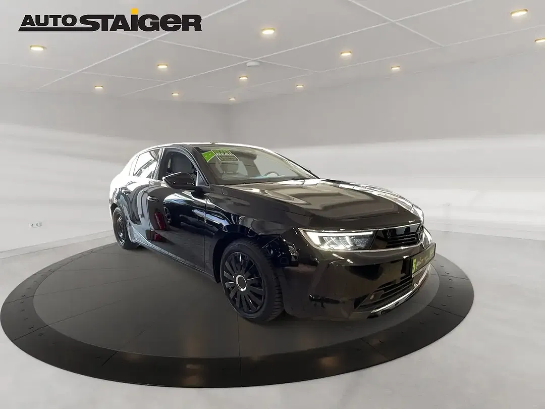 Opel Astra Elegance - Thumbnail 3