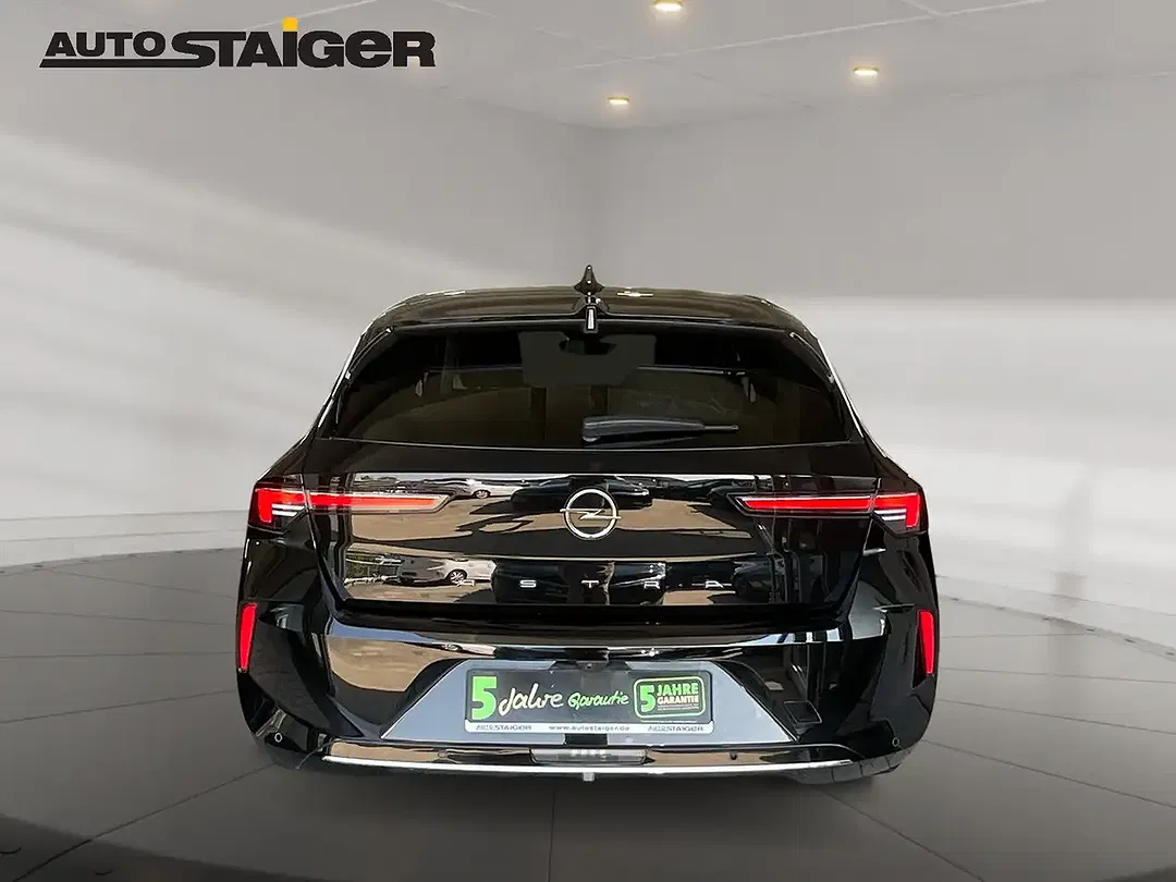 Opel Astra Elegance - Thumbnail 6