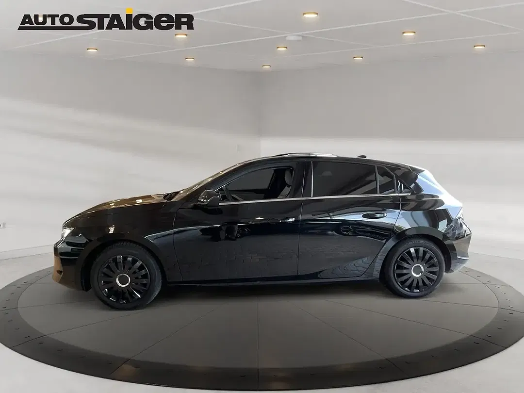 Opel Astra Elegance - Thumbnail 8