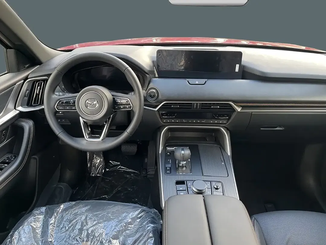 Mazda CX-60 PHEV Homura - Thumbnail 14