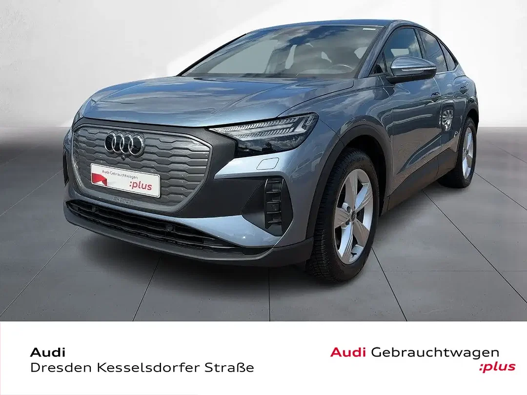 Audi Q4 e-tron 40 - Afbeelding 1