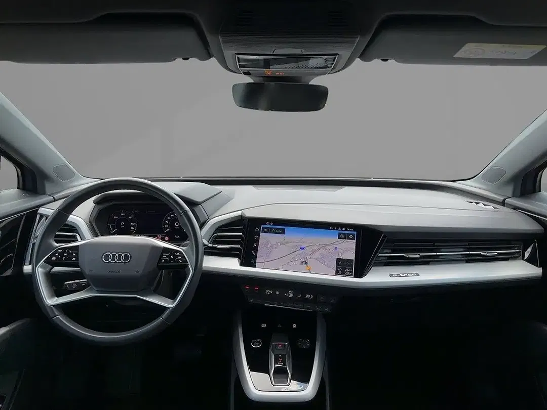 Audi Q4 e-tron 40 - Thumbnail 5