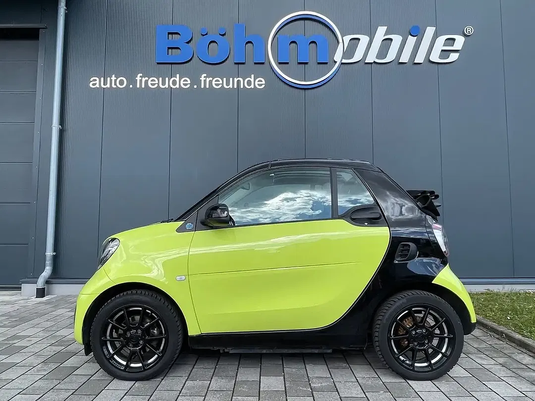 smart forTwo - foto 1