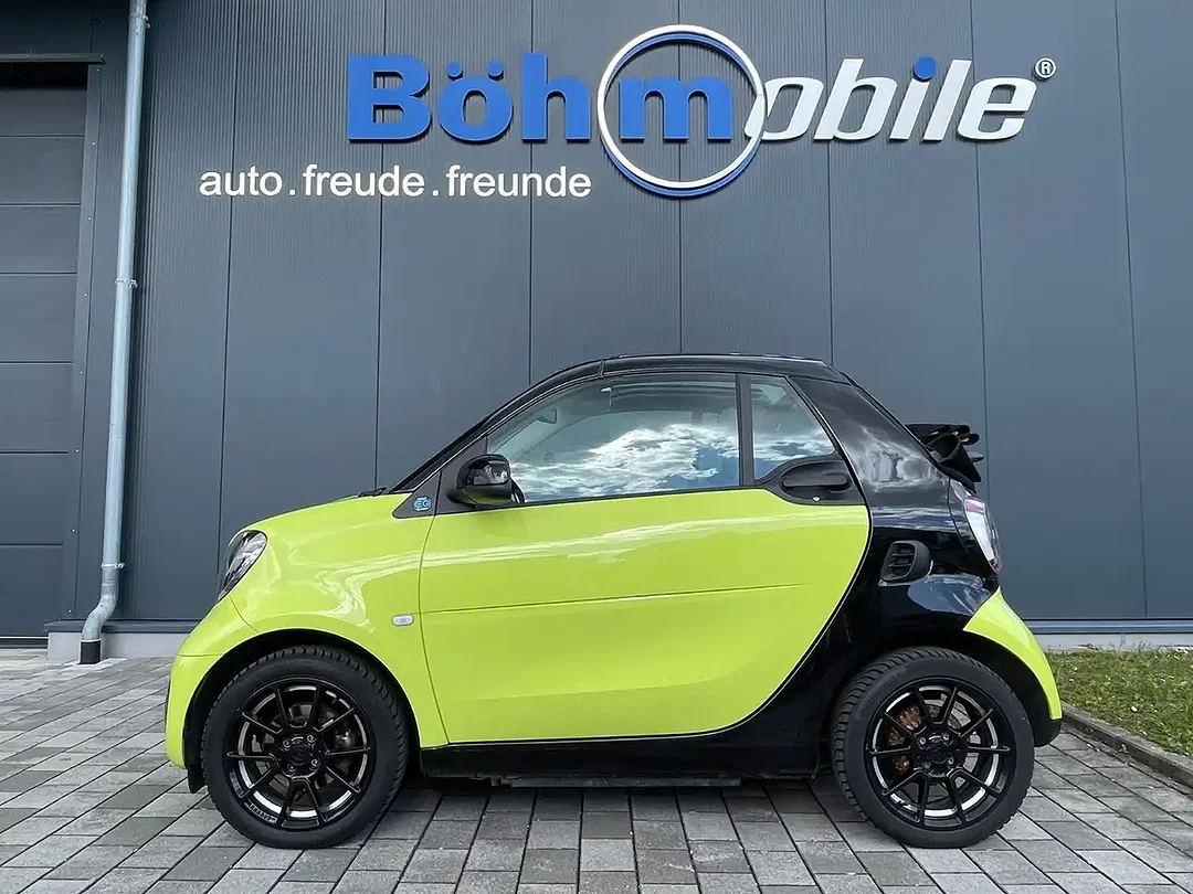 smart forTwo - Afbeelding 1