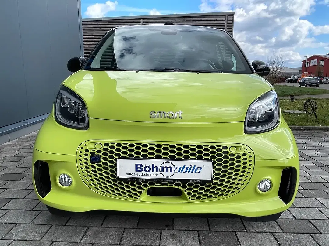 smart forTwo - Thumbnail 10