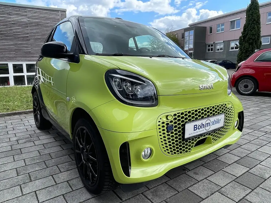 smart forTwo - Thumbnail 11