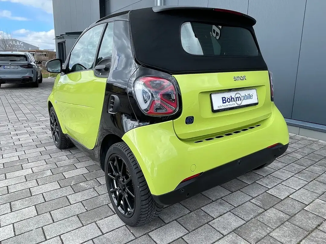 smart forTwo - Thumbnail 12