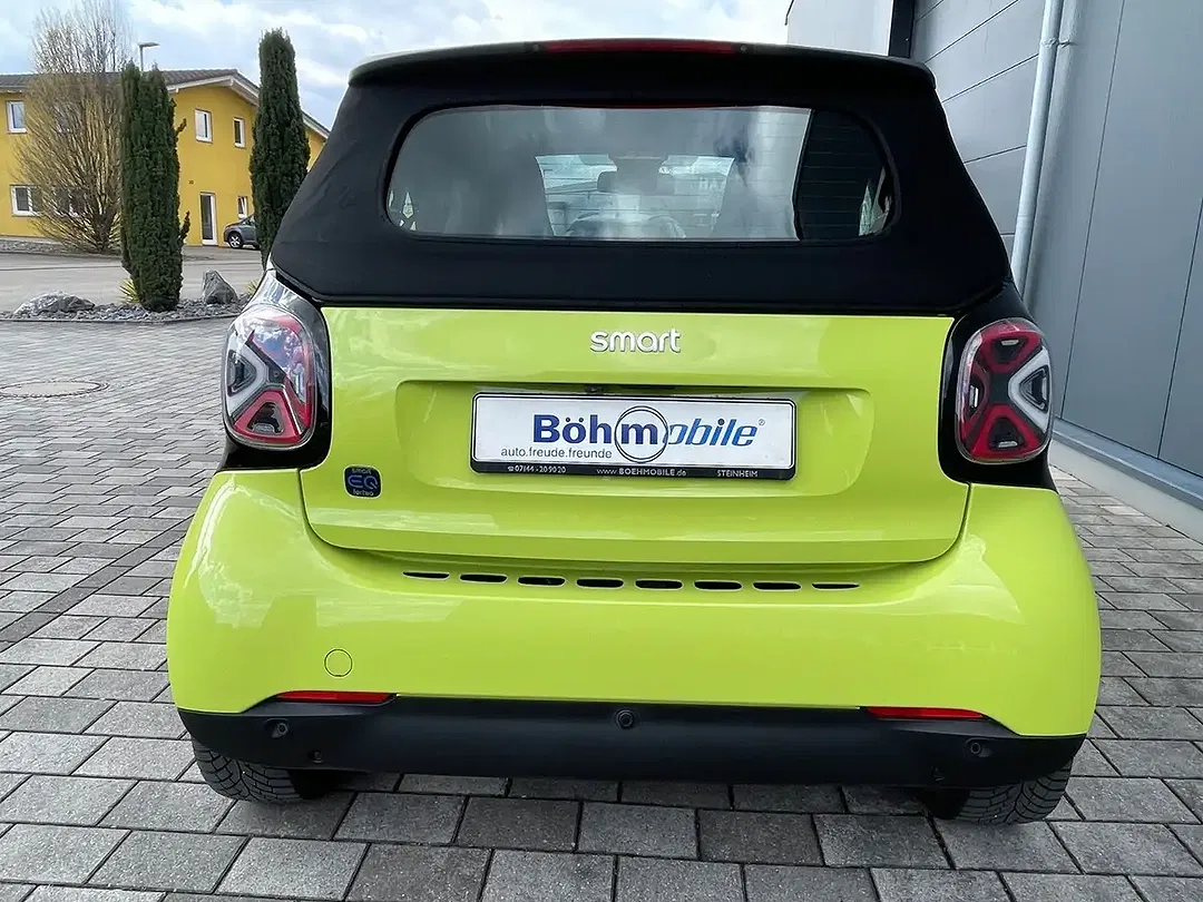 smart forTwo - Thumbnail 13