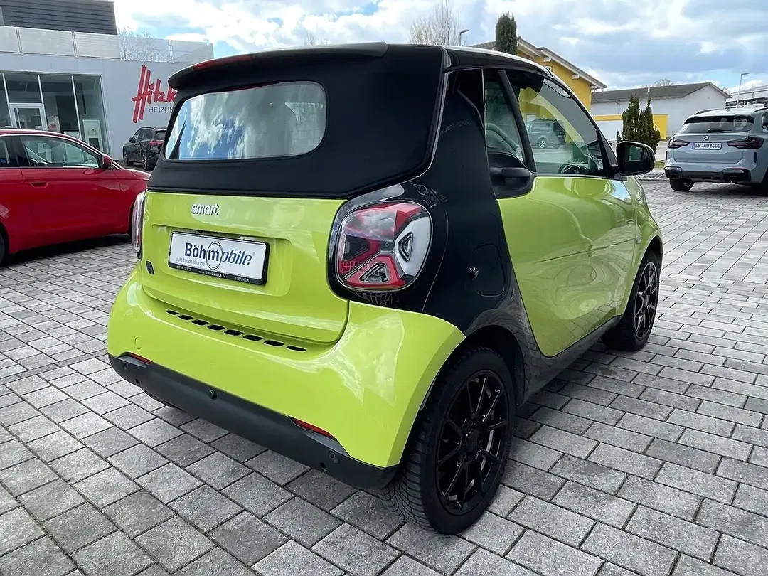 smart forTwo - Thumbnail 14
