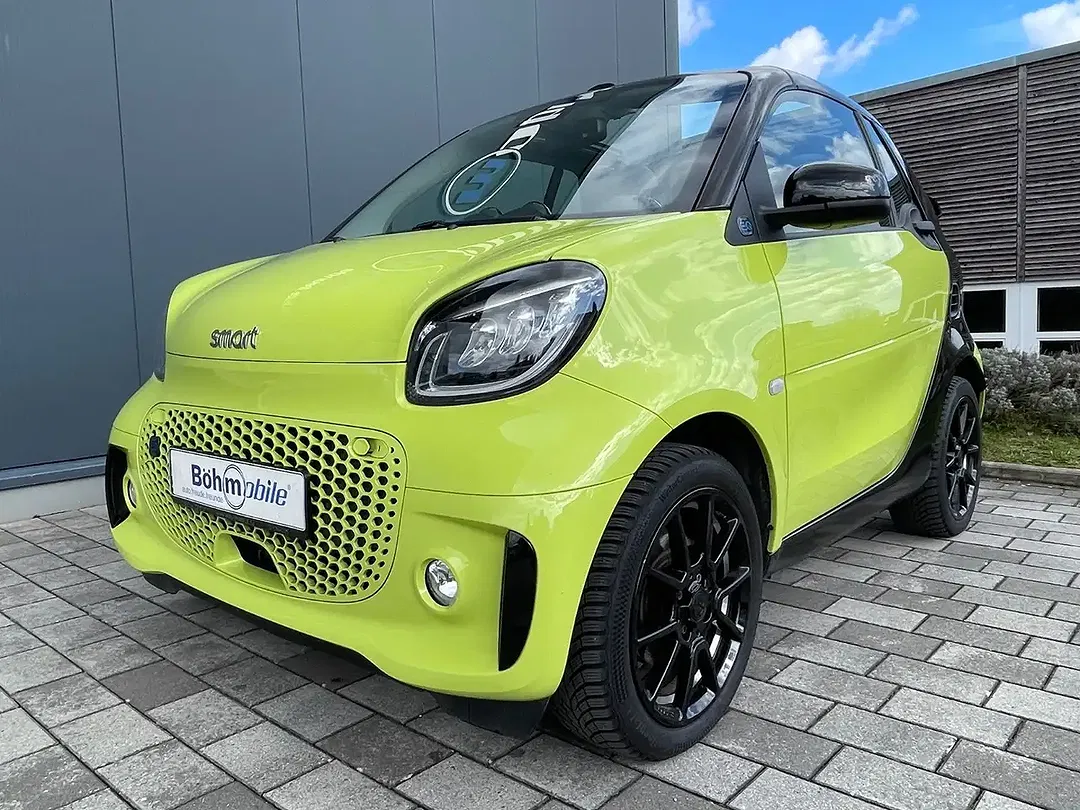 smart forTwo - foto 2