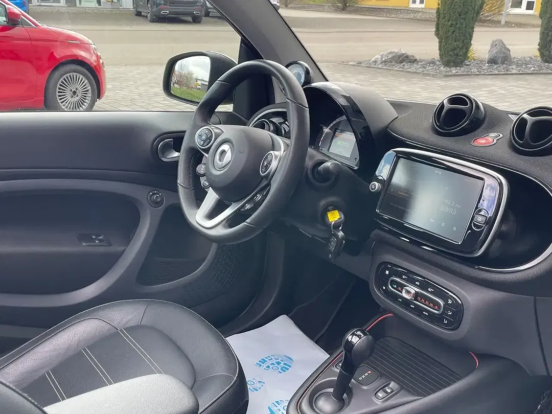 smart forTwo - Thumbnail 23