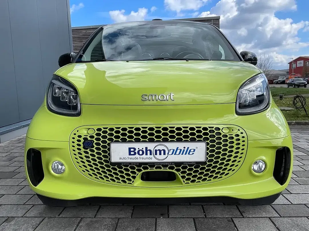 smart forTwo - Thumbnail 3