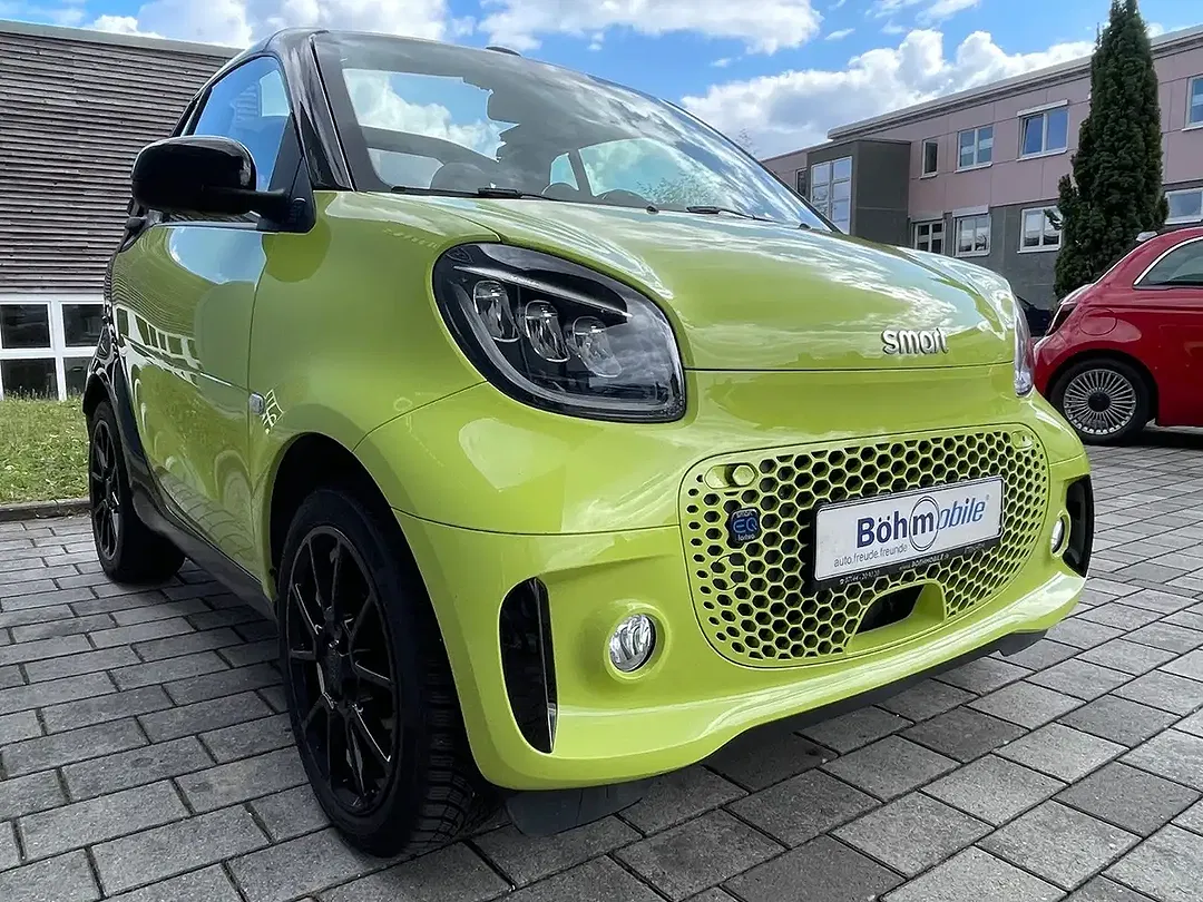 smart forTwo - Thumbnail 4