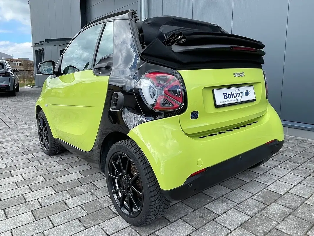 smart forTwo - Thumbnail 5